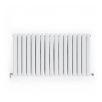 Радиатор дизайнерский Ideale Adele 12 17/550 белый
