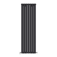 Радіатор дизайнерський Ideale Vittoria 12 7/1600/476 чорний