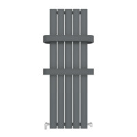 Радиатор дизайнерский Ideale Stella 11 5/1200/500 антрацит