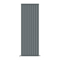 Радиатор дизайнерский Ideale Vittoria 11 9/1800/612 антрацит