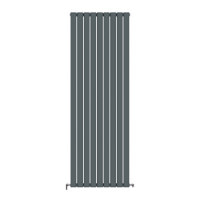 Радиатор дизайнерский Ideale Vittoria 11 9/1800/612 антрацит