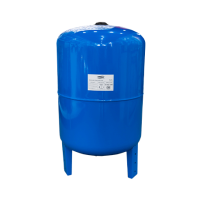 Гідроакумулятор вертикальний сталевий HydroTherm 100 л