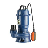 Фекальный насос с ножом Farmer WQDC 1500