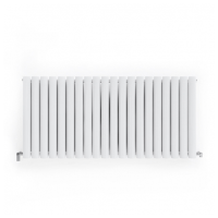 Радиатор дизайнерский Ideale Adele 12 20/550 белый