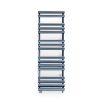 Полотенцесушитель дизайнерский Ideale Eliza 11 16/500 антрацит