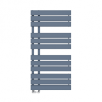 Полотенцесушитель дизайнерский Ideale Bella 12/1080/550 антрацит