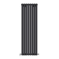 Радіатор дизайнерський Ideale Adele 12 8/1500/472 чорний