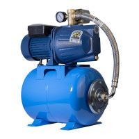 Насосная станция Farmer Jet 100L (1,1 кВт/24 л сталь)
