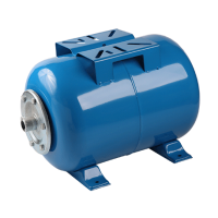 Гідроакумулятор горизонтальний сталевий HydroTherm 24 л