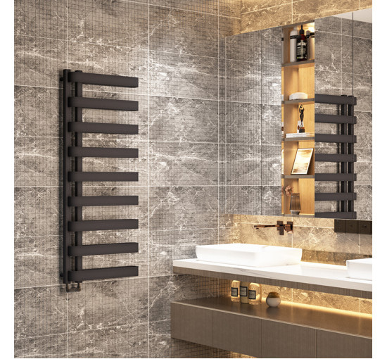 Полотенцесушитель дизайнерский Ideale Gia 11/1600/500 синий