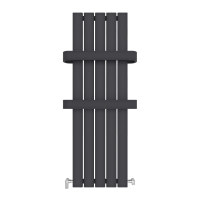 Радиатор дизайнерский Ideale Stella 11 5/1200/500 черный