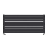 Радиатор дизайнерский Ideale Vittoria H 11 8/544/1200 черный