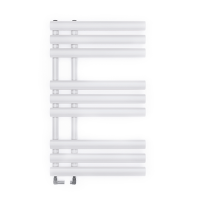 Полотенцесушитель дизайнерский IDEALE Eva 11 белая 9/500