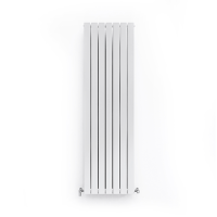 Радіатор дизайнерський Ideale Vittoria 12 7/1600 білий