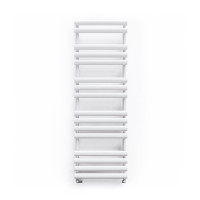 Рушникосушка дизайнерська Ideale Eliza 11 16/500 білий