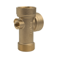 Пятерник с клапаном Mytec 80 мм