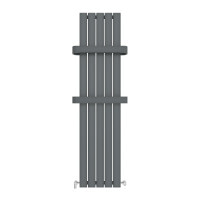 Радиатор дизайнерский Ideale Stella 11 5/1600/500 антрацит