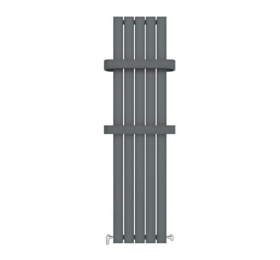 Радіатор дизайнерський Ideale Stella 11 5/1600/500 антрацит