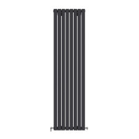Радиатор дизайнерский Ideale Jolanda 11 8/1800/472 черный