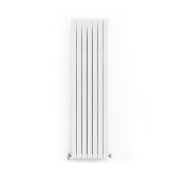 Радіатор дизайнерський Ideale Vittoria 12 7/1800 білий