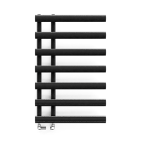 Полотенцесушитель дизайнерский Ideale Emma 11 7/780/500 черный
