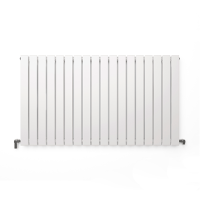 Радіатор дизайнерський IDEALE Jolanda 11 білий 18/600