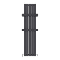 Радіатор дизайнерський Ideale Stella 11 5/1600/500 чорний