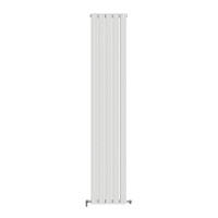 Радіатор дизайнерський Ideale Vittoria 12 5/1800/340 білий