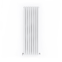 Радіатор дизайнерський Ideale Adele 12 8/1500 білий