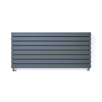 Радіатор дизайнерський Ideale Vittoria H 11 8/1200 антрацит