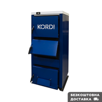 Котел твердотопливный Корди Случ АОТВ 26-30 Л