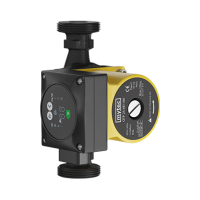 Насос циркуляционный Mytec OTP 6/25E 180