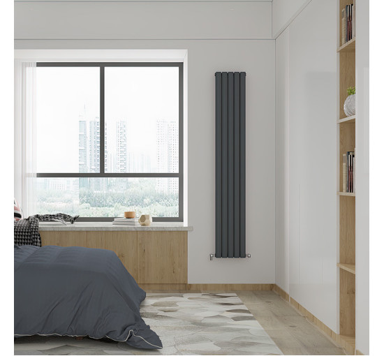 Радиатор дизайнерский Ideale Jolanda 12 5/1800/295 белый