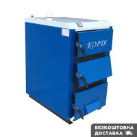 Котел твердопаливний Корді АОТВ 16-20 Е