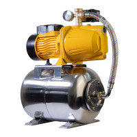 Насосная станция Mytec JL (1,1 кВт/24 л нержавейка)