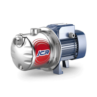 Насос для станции Pedrollo JCRm 2A