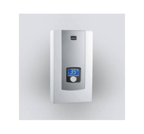 Нагреватель воды проточный электрический Kospel PPE2 - 18/21/24 LCD ~380В