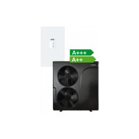 Насос тепловой "Воздух - Вода" Kospel HPM2.Z - 16/23 (HPMO2 - 16 + HPMI2 - 16 + WE - 019/01 + WE - 019/05)