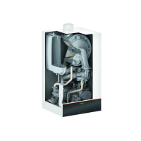 Котел газовый конденсационный Viessmann Vitodens 100-W 32 кВт 2-контурный (B1KF 7544-695)