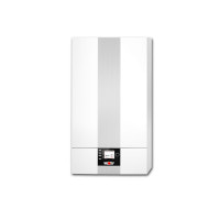 Котел газовый конденсационный Wolf CGB - 2 - 55 8616 453 1 - контурный Котел газовый конденсационный Wolf CGB - 2 - 55 8616 453 1 - контурный