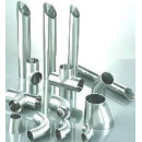 Стальные трубы и фитинги