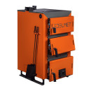 Твердотопливные котлы