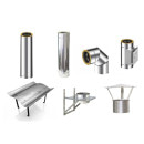 Дымоходы из нержавеющей стали