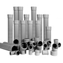 Канализационные трубы