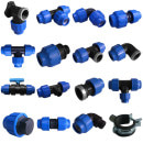 Фитинги для ПЭ труб