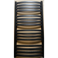 Полотенцесушитель TERMA DOROTA 1460/500 черный metallic black Полотенцесушитель TERMA DOROTA 1460/500 черный metallic black