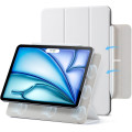 Чехол ESR для iPad Air 11 мощное магнитное крепление, тонкий чехол-подставка Trifold, надежная защита, белый (my-16065)