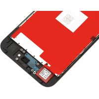 Сменный экран Brinonac для iPhone 8/SE 2020 4,7-дюймовый ЖК-дисплей с сенсорным экраном, сменная рамка ЖК-дисплея в сборе,  черный (my-13124)