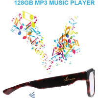 Солнцезащитные очки OhO и модные MP3 Bluetooth-очки (my-8043)