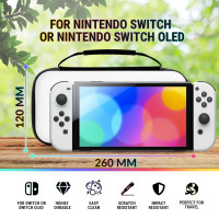 Специальный чехол Orzly для Nintendo Switch OLED (my-16019)